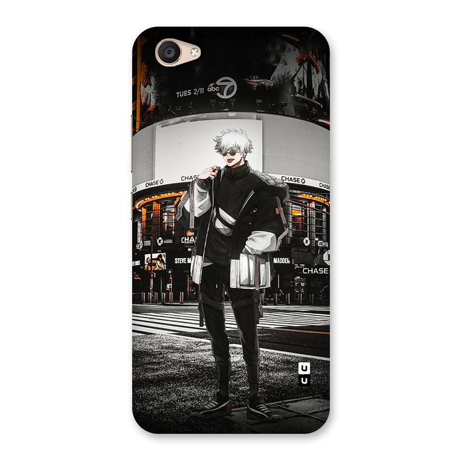Gojo Shopping Back Case for Vivo V5 Plus