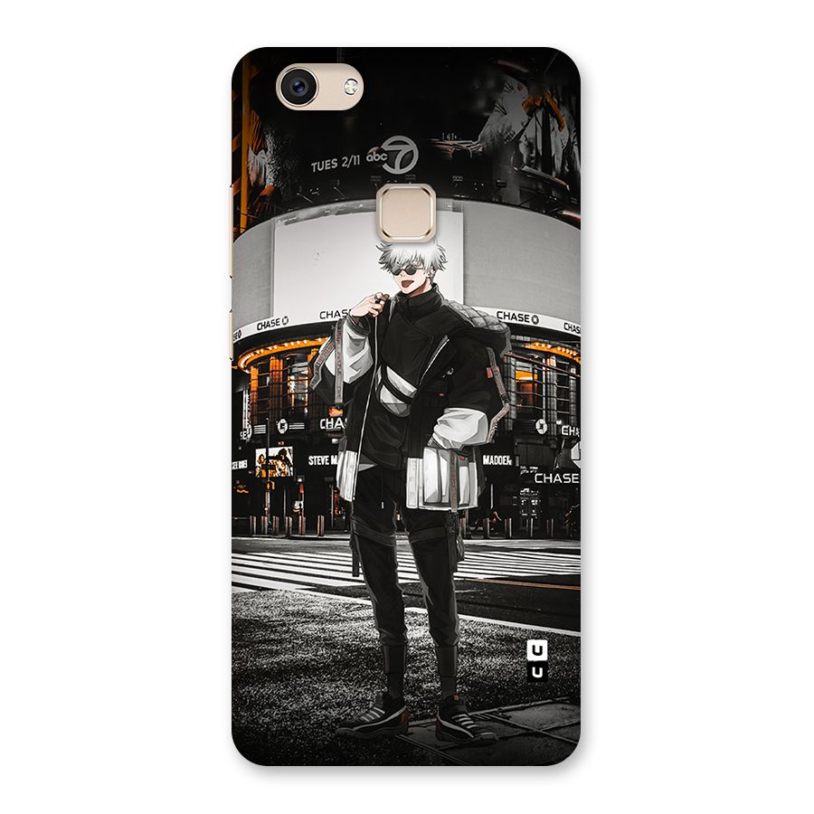 Gojo Shopping Back Case for Vivo V7