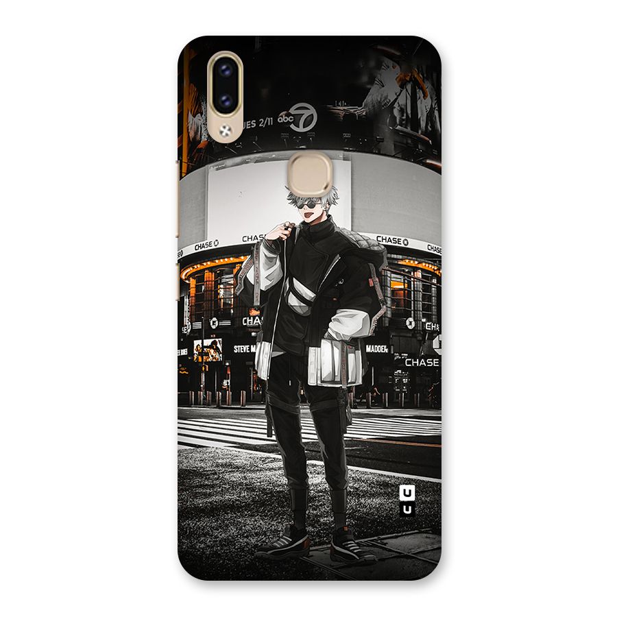 Gojo Shopping Back Case for Vivo V9 Youth