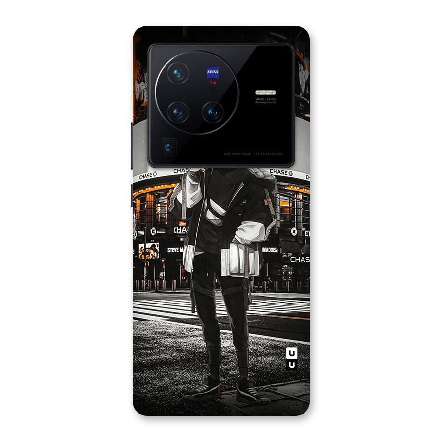 Gojo Shopping Back Case for Vivo X80 Pro