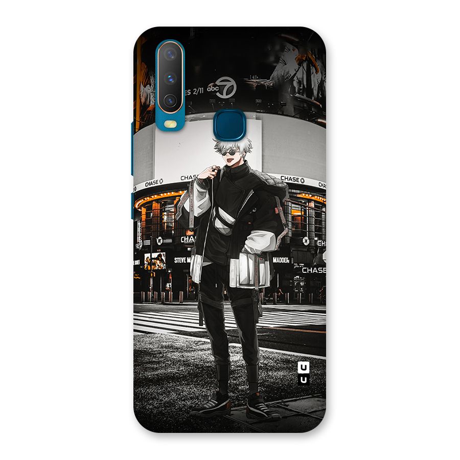 Gojo Shopping Back Case for Vivo Y11