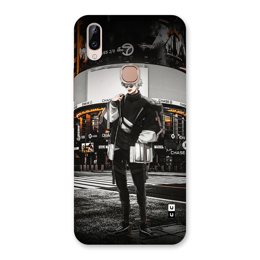 Gojo Shopping Back Case for Vivo Y83 Pro