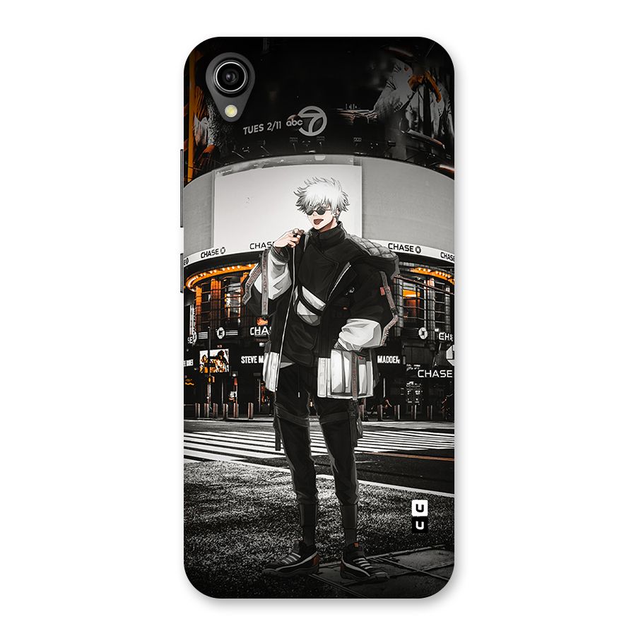 Gojo Shopping Back Case for Vivo Y91i
