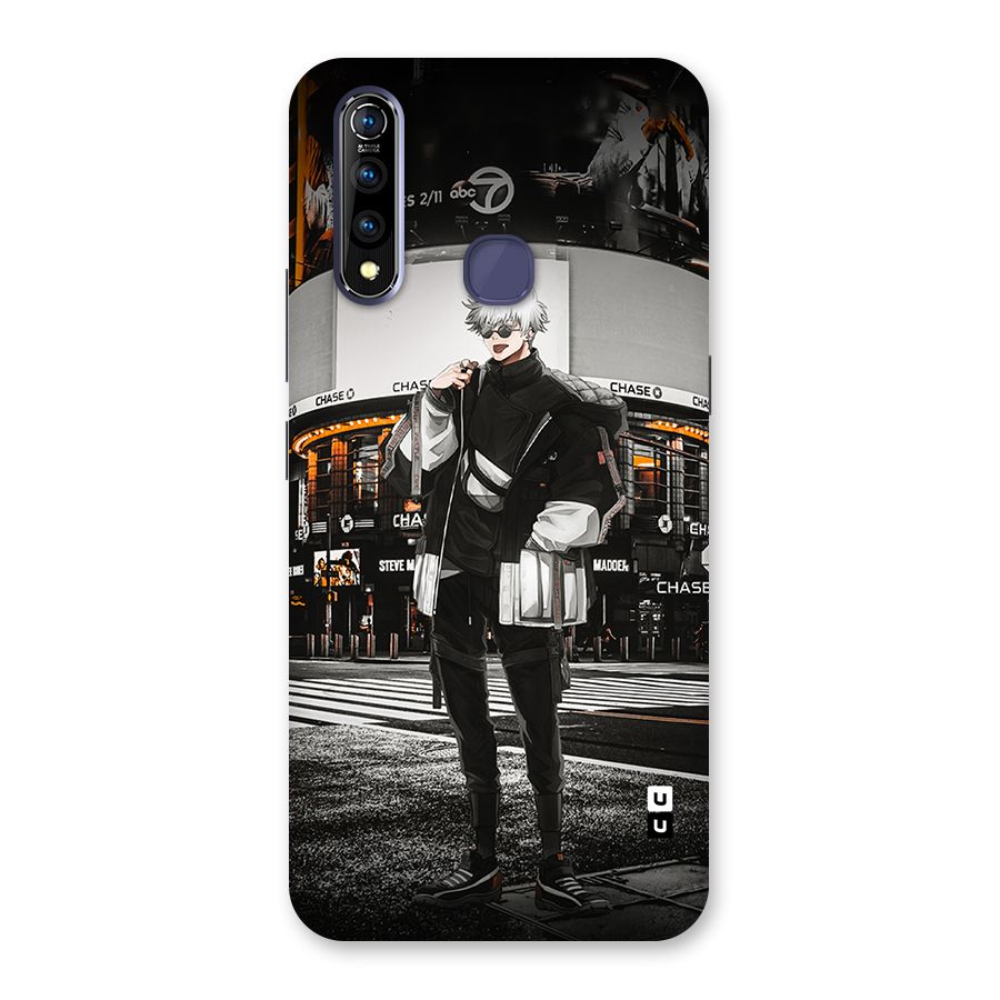 Gojo Shopping Back Case for Vivo Z1 Pro