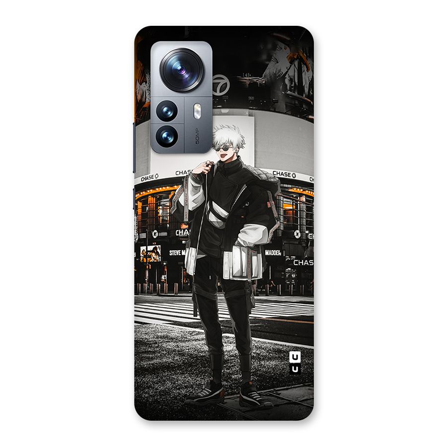 Gojo Shopping Back Case for Xiaomi 12 Pro