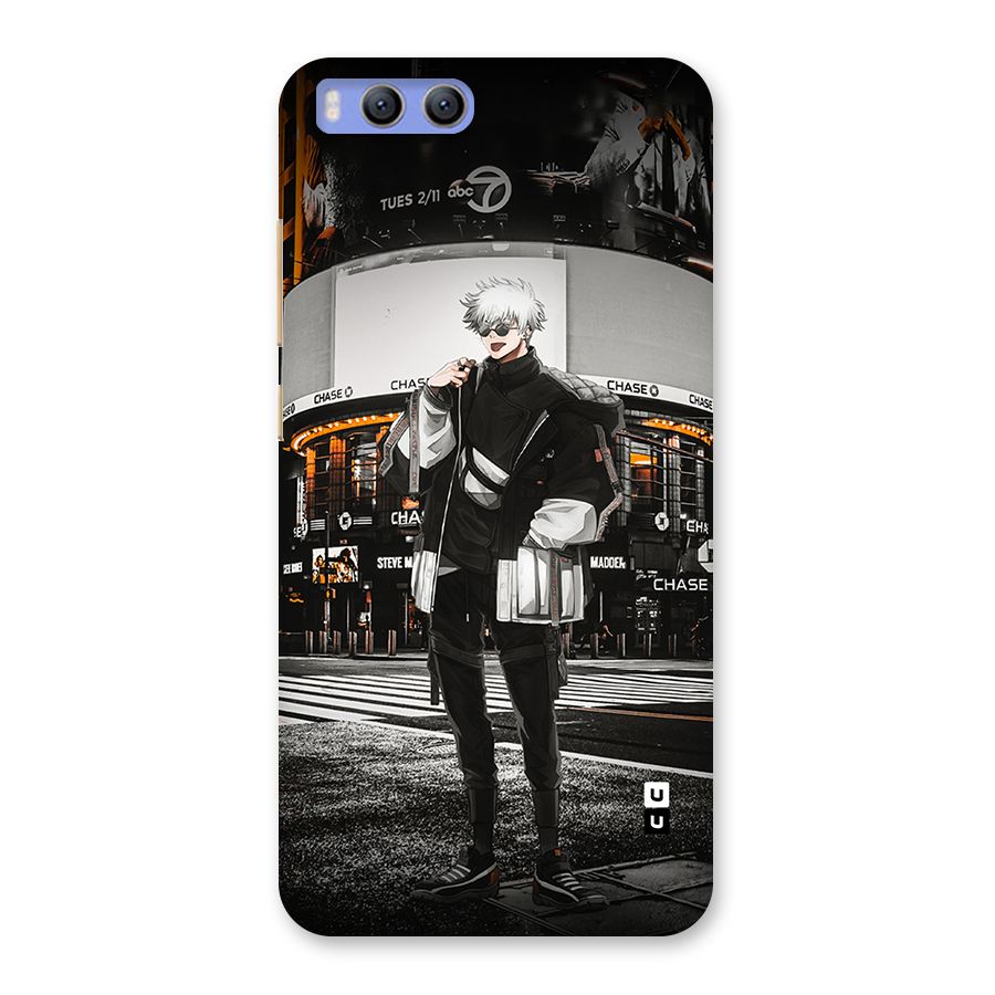 Gojo Shopping Back Case for Xiaomi Mi 6