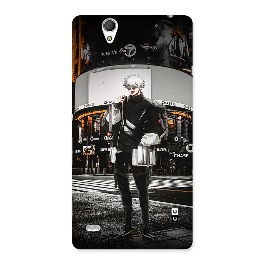 Gojo Shopping Back Case for Xperia C4