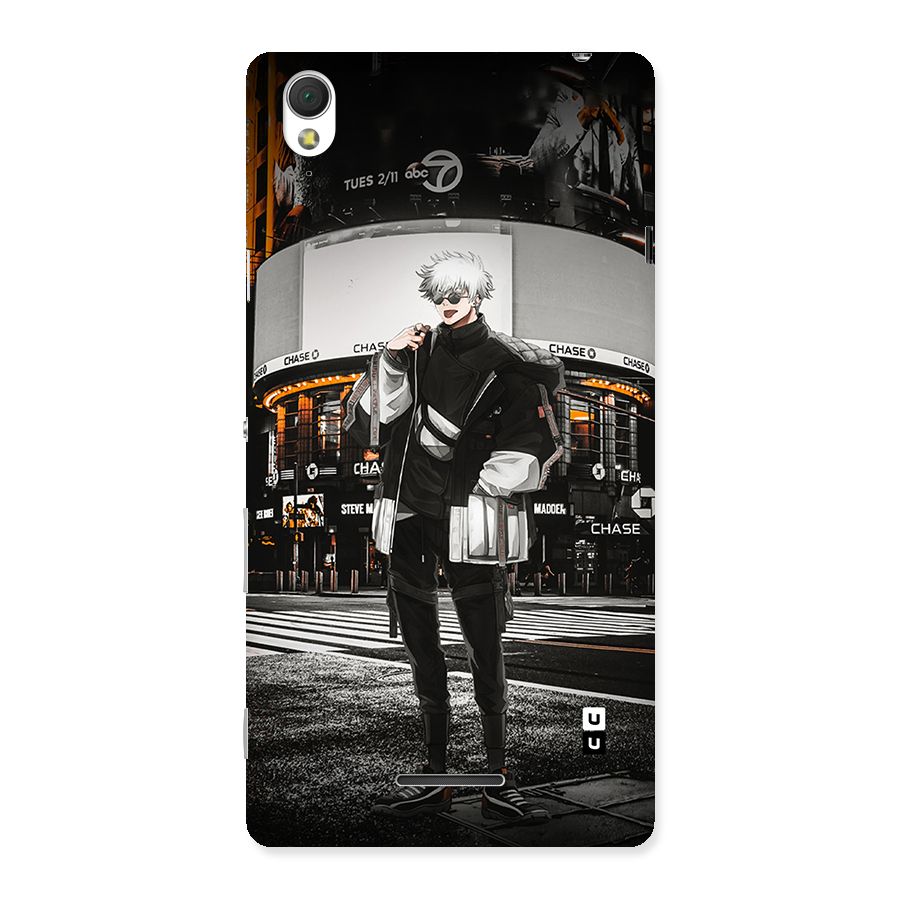 Gojo Shopping Back Case for Xperia T3
