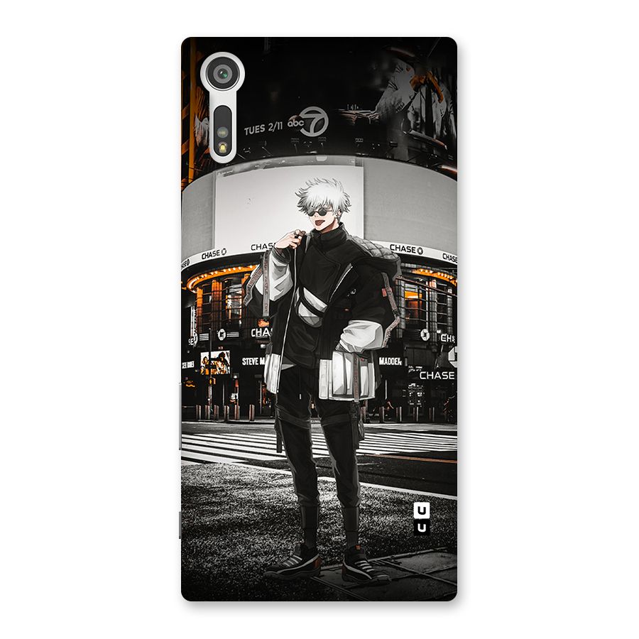 Gojo Shopping Back Case for Xperia XZ