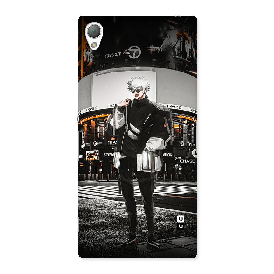 Gojo Shopping Back Case for Xperia Z3
