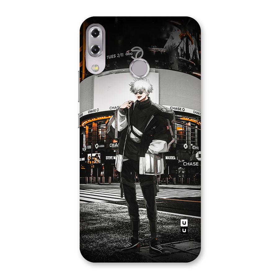 Gojo Shopping Back Case for Zenfone 5Z