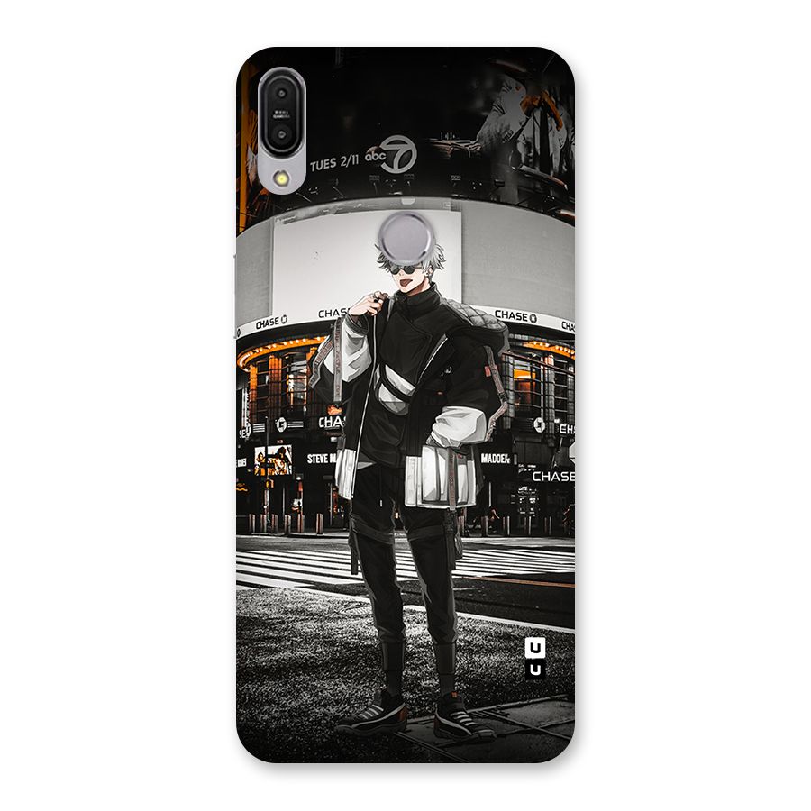 Gojo Shopping Back Case for Zenfone Max Pro M1