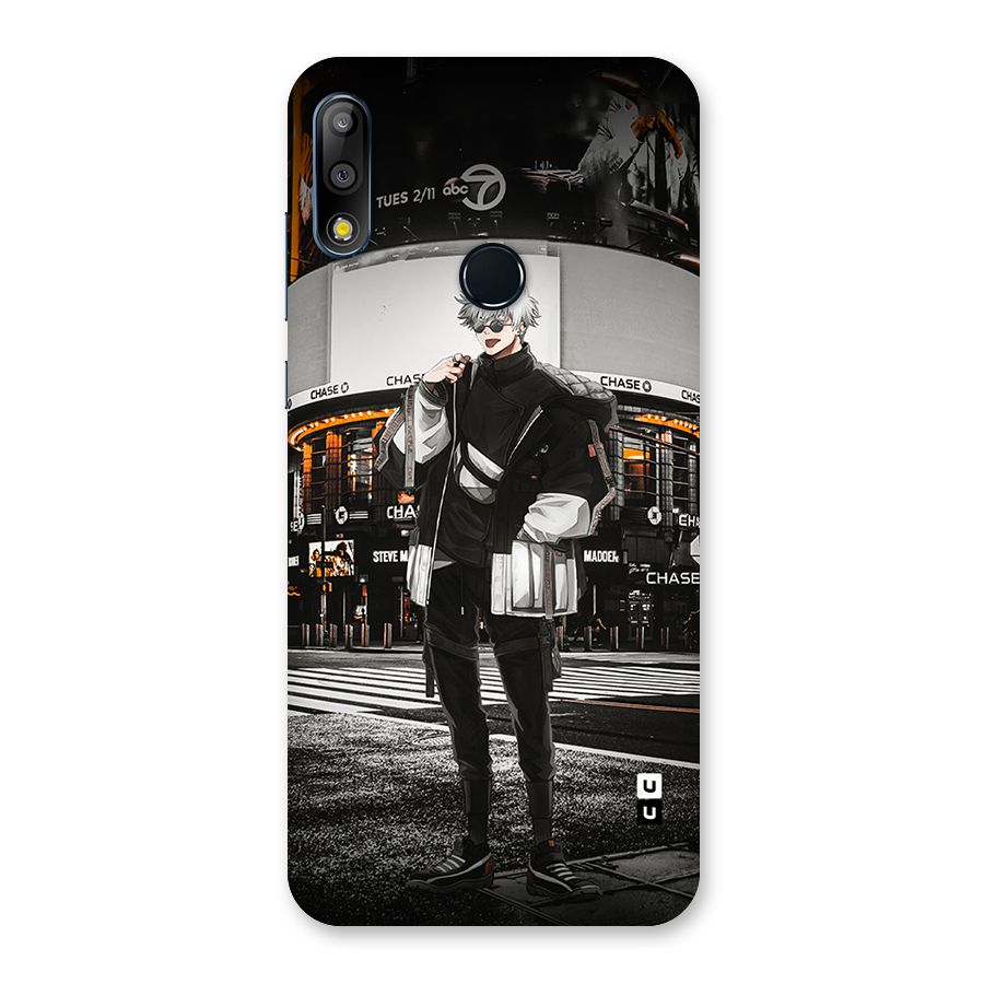 Gojo Shopping Back Case for Zenfone Max Pro M2