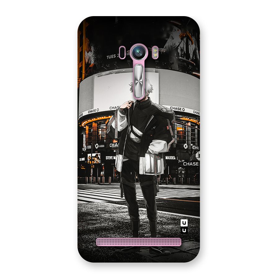 Gojo Shopping Back Case for Zenfone Selfie