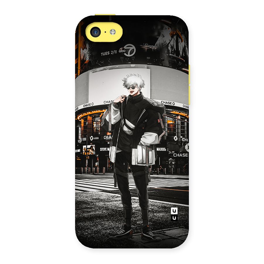 Gojo Shopping Back Case for iPhone 5C