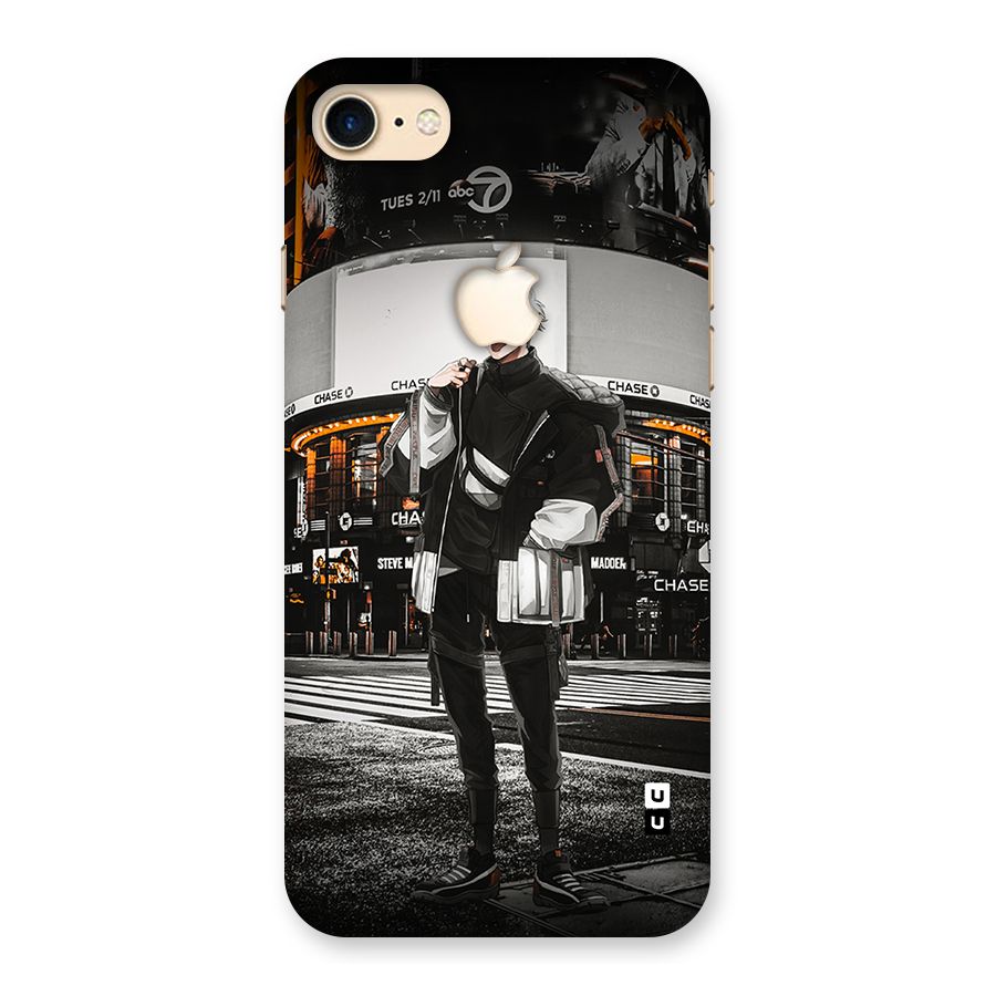 Gojo Shopping Back Case for iPhone 7 Apple Cut