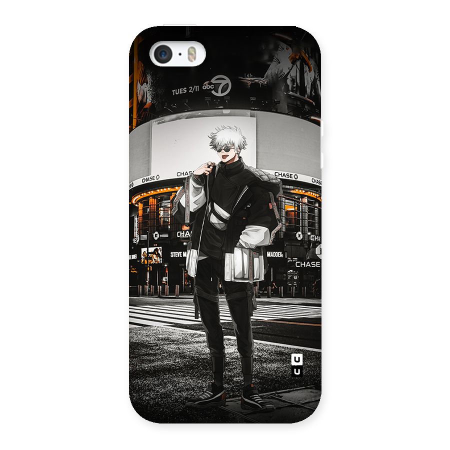 Gojo Shopping Back Case for iPhone SE 2016