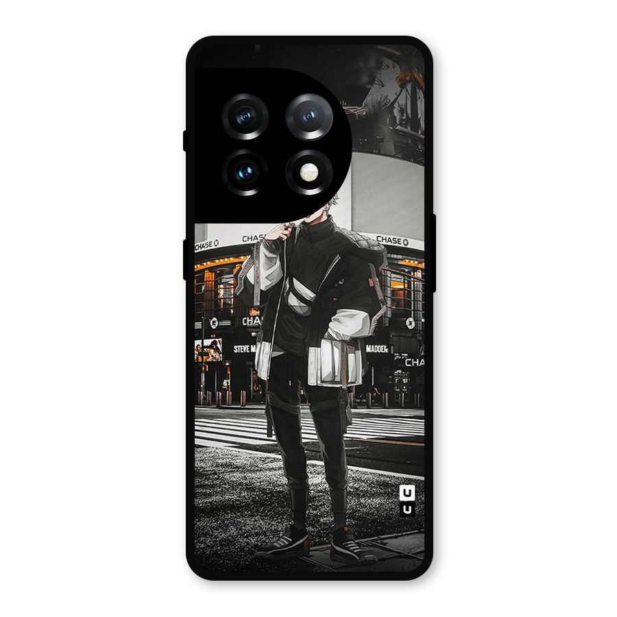 Gojo Shopping Metal Back Case for OnePlus 11