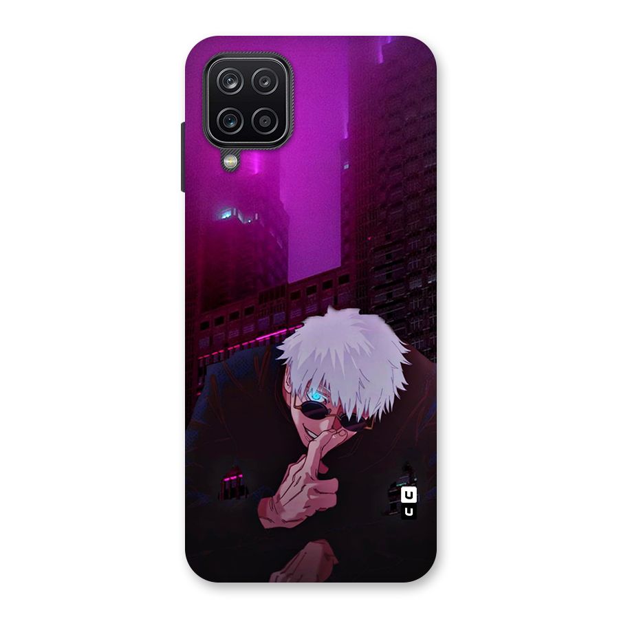 Gojo Sits Back Case for Galaxy A12