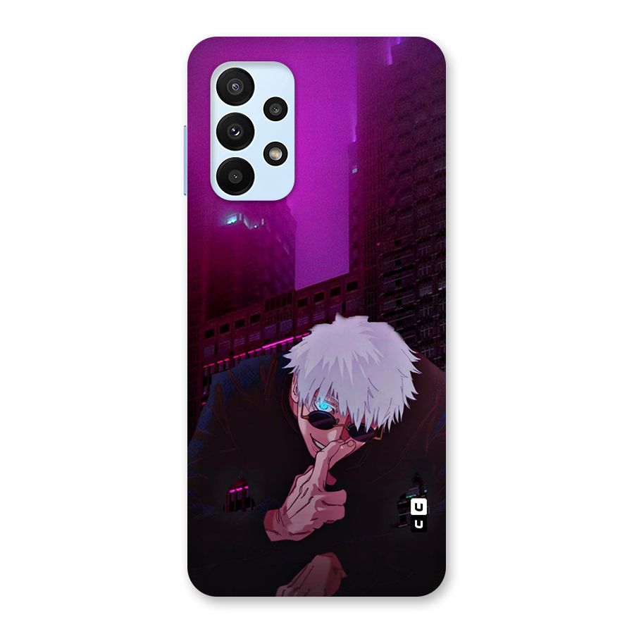 Gojo Sits Back Case for Galaxy A23