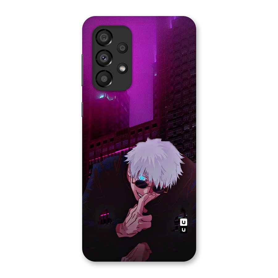 Gojo Sits Back Case for Galaxy A33 5G