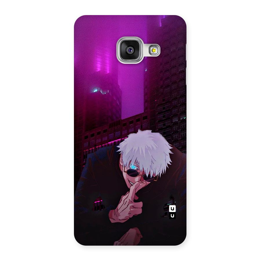 Gojo Sits Back Case for Galaxy A3 (2016)