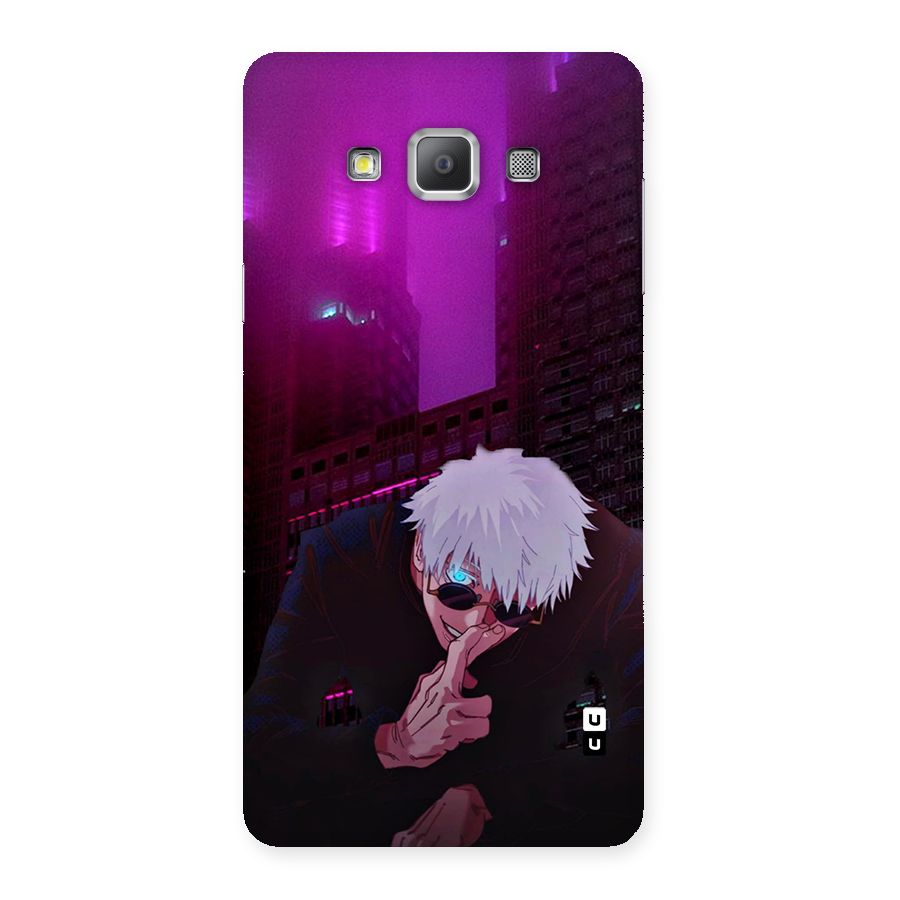 Gojo Sits Back Case for Galaxy A7