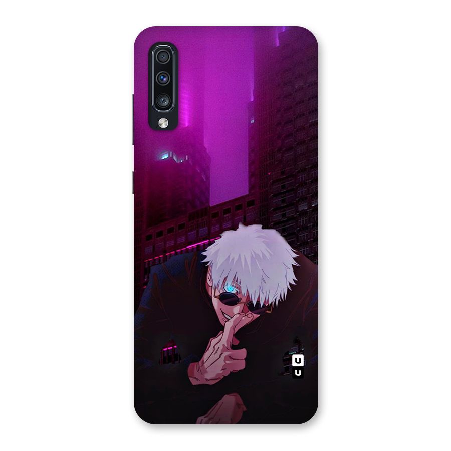 Gojo Sits Back Case for Galaxy A70