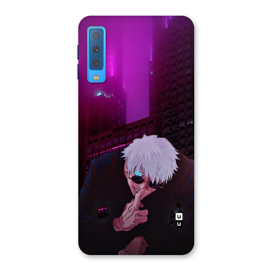 Gojo Sits Back Case for Galaxy A7 (2018)