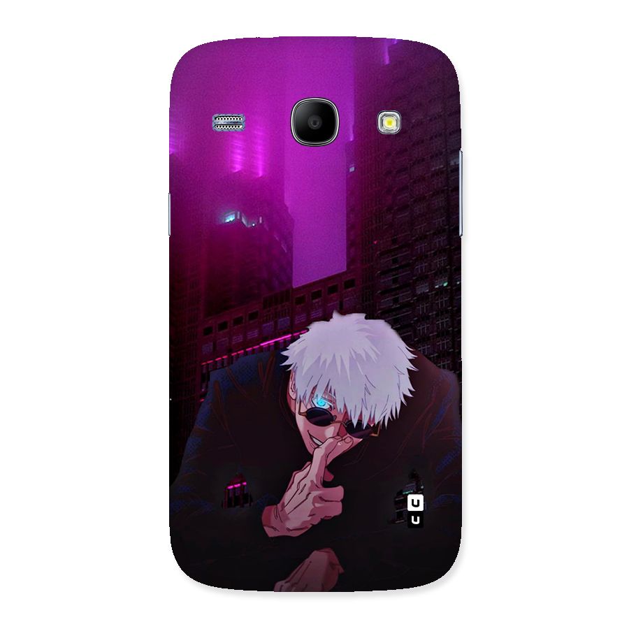 Gojo Sits Back Case for Galaxy Core