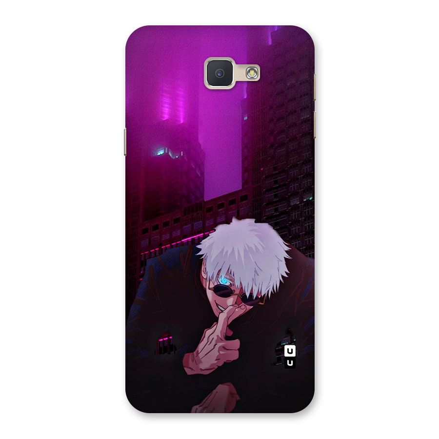 Gojo Sits Back Case for Galaxy J5 Prime