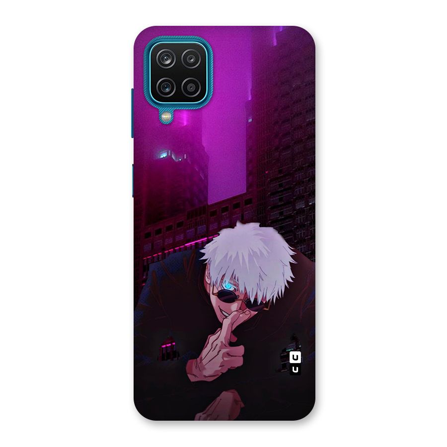 Gojo Sits Back Case for Galaxy M12
