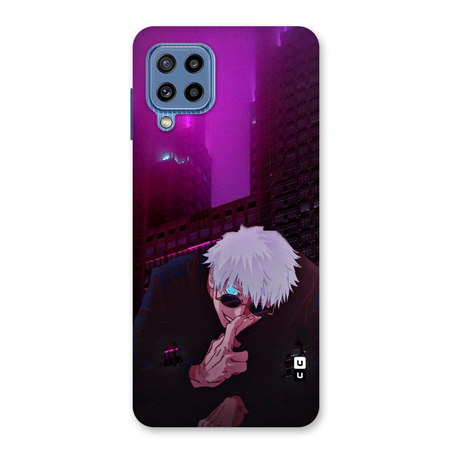 Gojo Sits Back Case for Galaxy M32