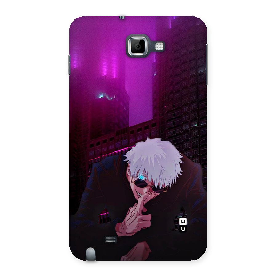 Gojo Sits Back Case for Galaxy Note