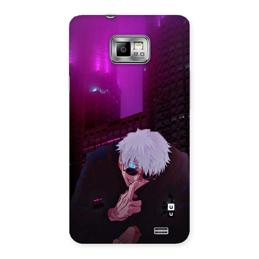 Gojo Sits Back Case for Galaxy S2