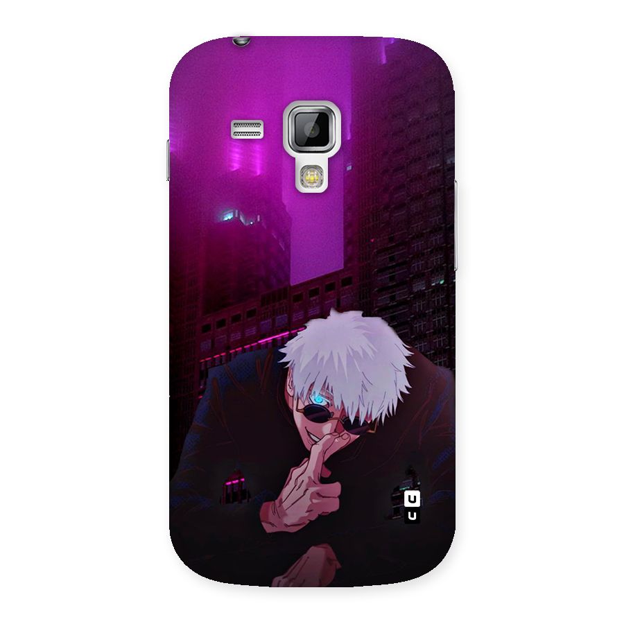 Gojo Sits Back Case for Galaxy S Duos