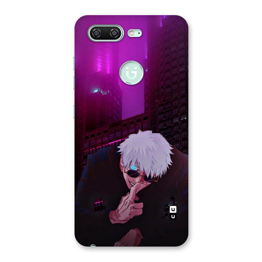 Gojo Sits Back Case for Gionee S10