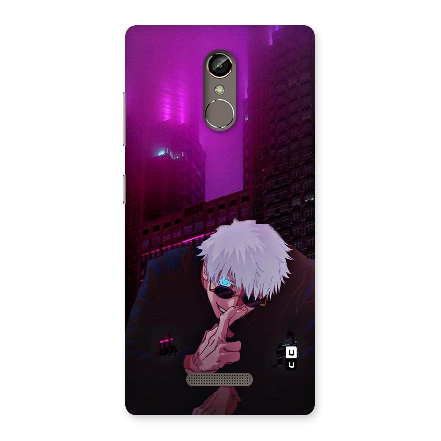 Gojo Sits Back Case for Gionee S6s