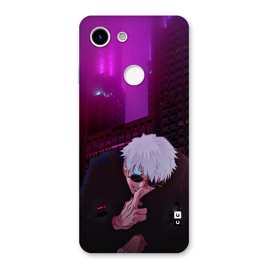 Gojo Sits Back Case for Google Pixel 3
