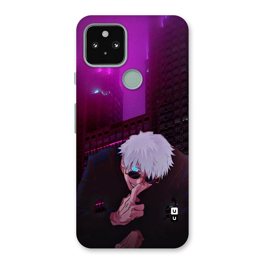 Gojo Sits Back Case for Google Pixel 5