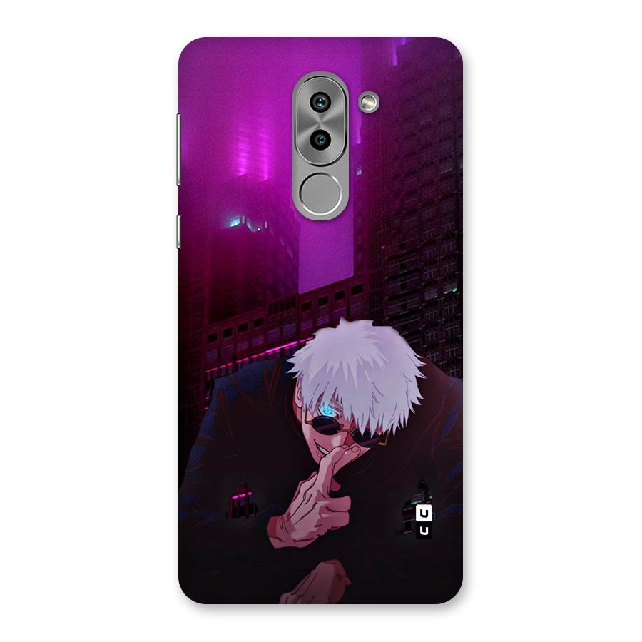 Gojo Sits Back Case for Honor 6X