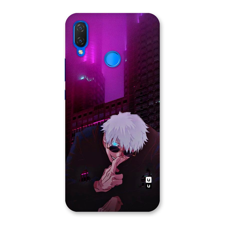 Gojo Sits Back Case for Huawei P Smart+