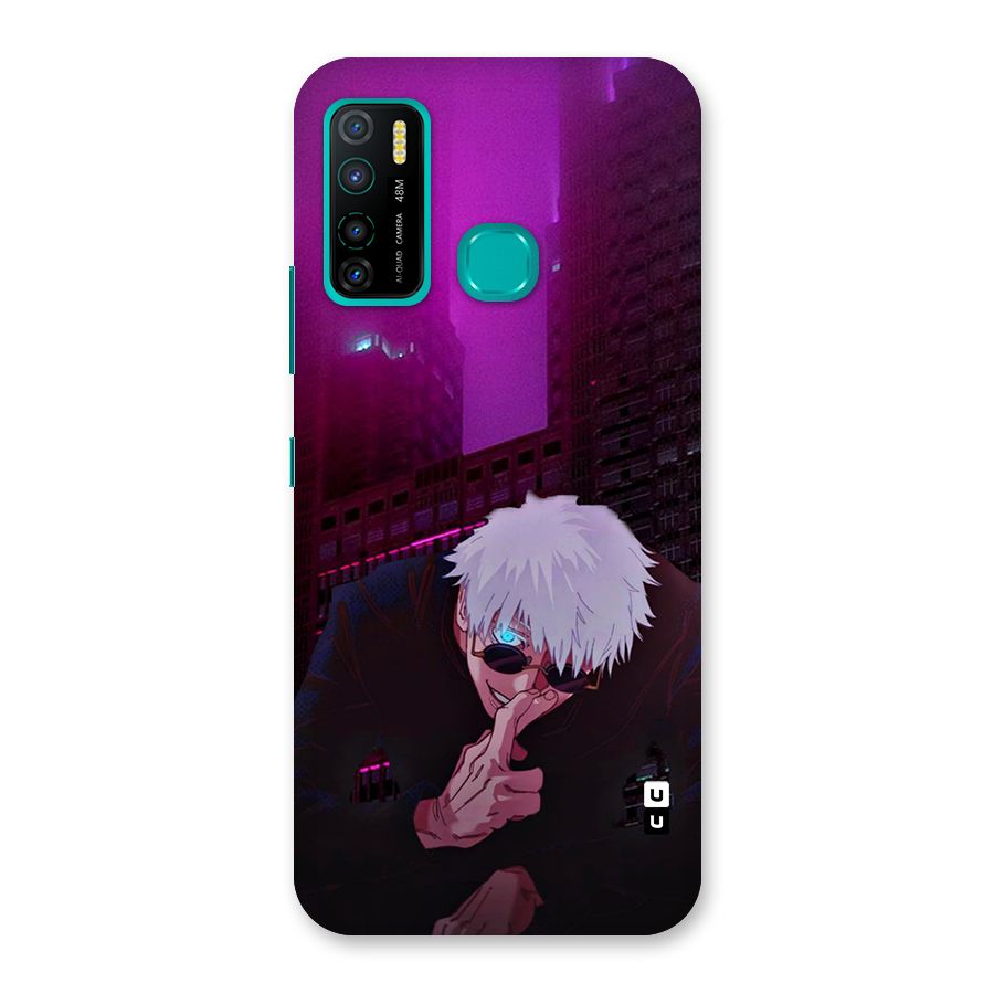 Gojo Sits Back Case for Infinix Hot 9 Pro