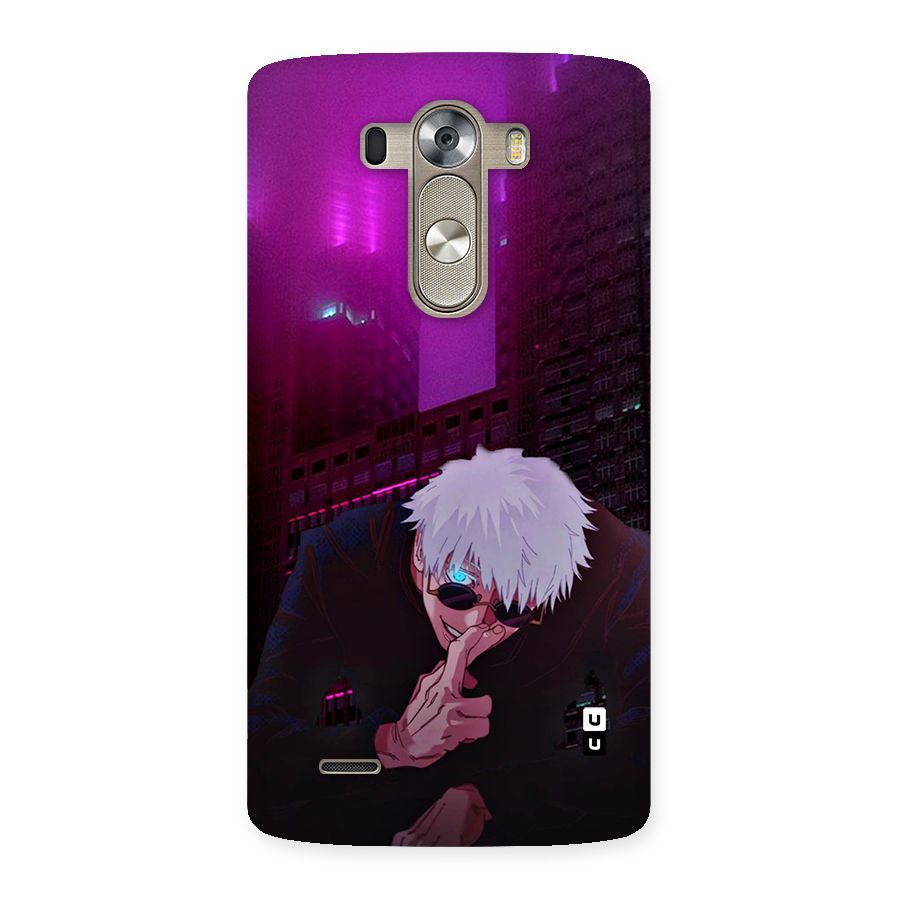 Gojo Sits Back Case for LG G3
