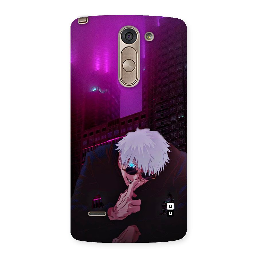 Gojo Sits Back Case for LG G3 Stylus