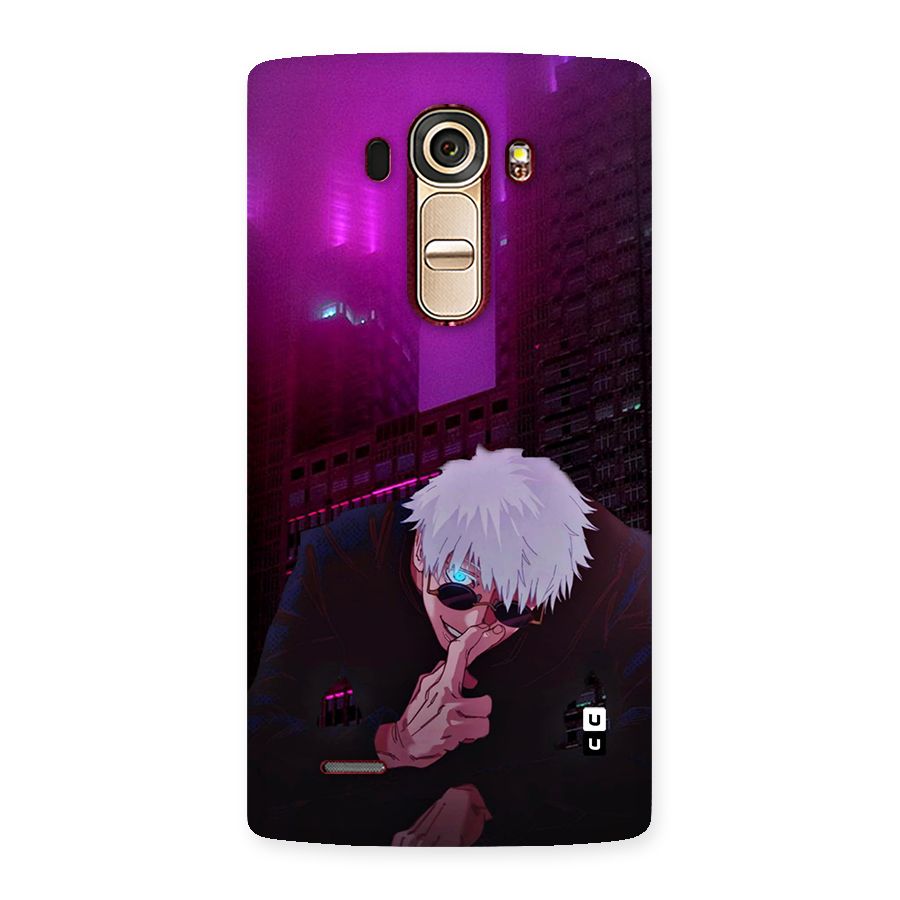 Gojo Sits Back Case for LG G4