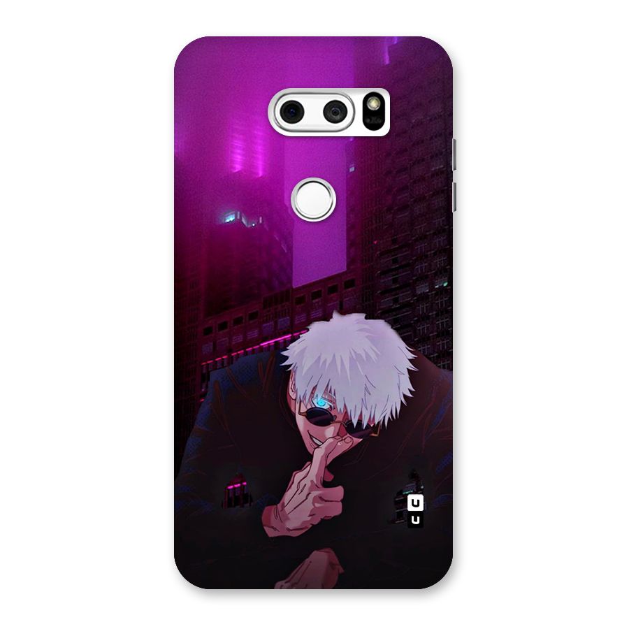Gojo Sits Back Case for LG V30