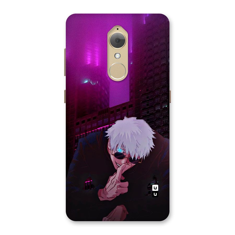 Gojo Sits Back Case for Lenovo K8