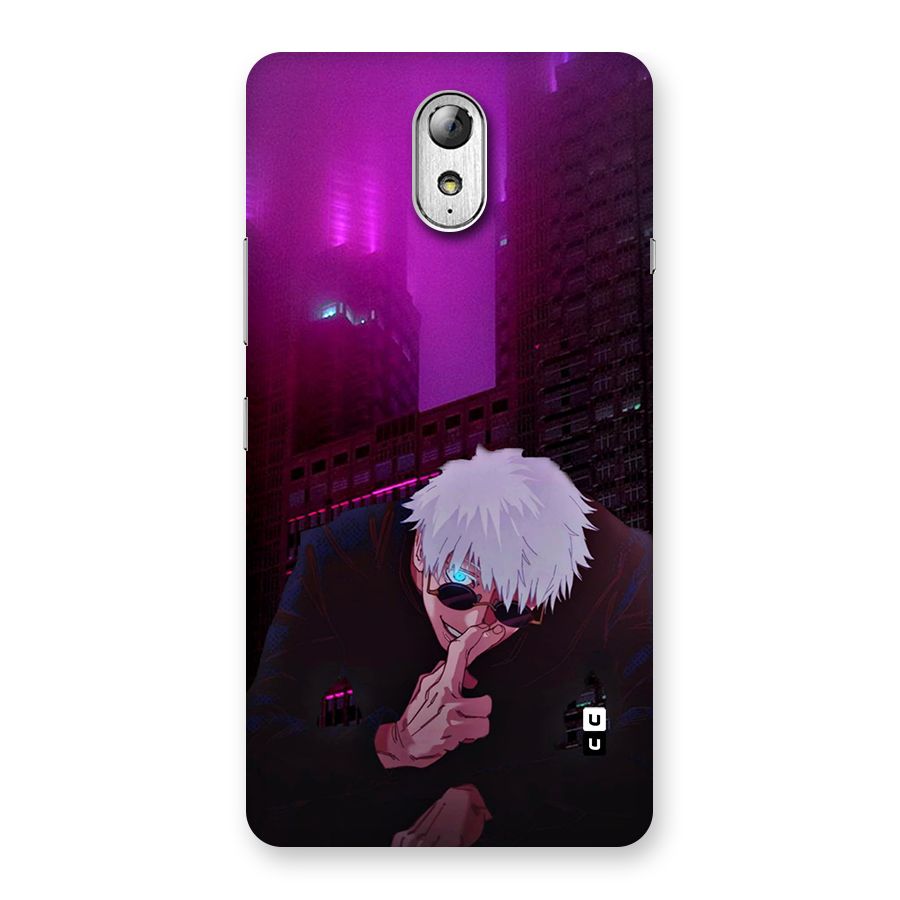 Gojo Sits Back Case for Lenovo Vibe P1M