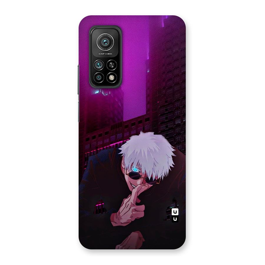 Gojo Sits Back Case for Mi 10T 5G